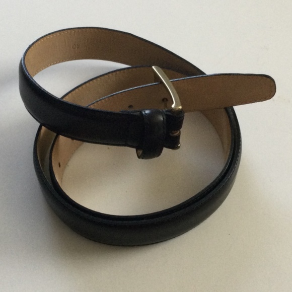 NEW LLBEAN Leather Belt. Size 42…Classic Style and Quality - Picture 2 of 13